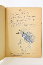CAMI : Les farfelus - Signed book, First edition - Edition-Originale.com