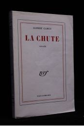 CAMUS : La chute - First edition - Edition-Originale.com