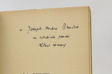 CAMUS : La chute - Signed book, First edition - Edition-Originale.com