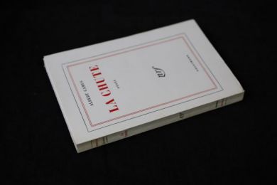 CAMUS : La chute - First edition - Edition-Originale.com