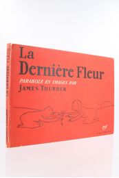 CAMUS : La dernière fleur - Prima edizione - Edition-Originale.com