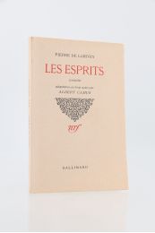 CAMUS : Les Esprits - First edition - Edition-Originale.com