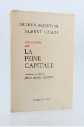 CAMUS : Réflexions sur la peine capitale - First edition - Edition-Originale.com