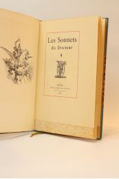 CAMUSET : Les sonnets du docteur - Edition Originale - Edition-Originale.com
