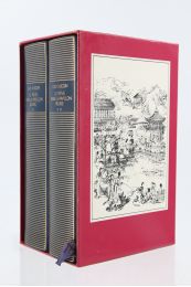 CAO XUEQIN : Le Rêve dans le Pavillon rouge (Hong Lou Meng) - Edition-Originale.com