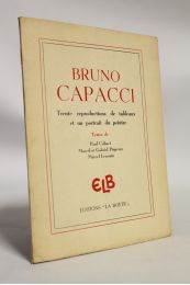 CAPACCI : Capacci, trente reproductions et un portrait - Edition Originale - Edition-Originale.com