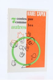 CAPEK : 7 Contes pas commes les Autres - Prima edizione - Edition-Originale.com