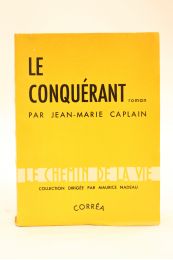 CAPLAIN : Le conquérant - Edition Originale - Edition-Originale.com