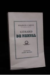 CARCO : Gérard de Nerval - Edition Originale - Edition-Originale.com