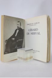 CARCO : Gérard de Nerval - Edition Originale - Edition-Originale.com