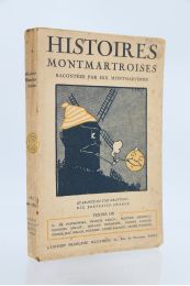 CARCO : Histoires montmartroises racontées par dix montmartrois - Edition Originale - Edition-Originale.com