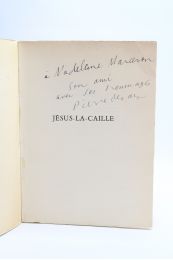 CARCO : Jésus-la-caille - Autographe, Edition Originale - Edition-Originale.com