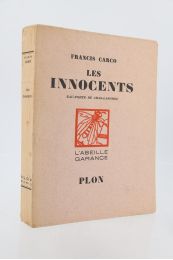 CARCO : Les innocents - Edition-Originale.com