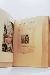 CARCO : Les innocents - Autographe, Edition Originale - Edition-Originale.com