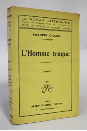 CARCO : L'homme traqué - Erste Ausgabe - Edition-Originale.com