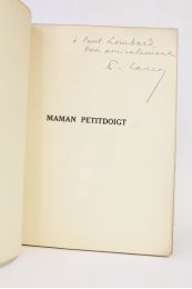 CARCO : Maman Petitdoigt - Signed book, First edition - Edition-Originale.com