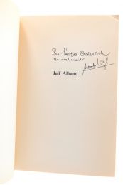 CARDOZE : Juif albano - Libro autografato, Prima edizione - Edition-Originale.com
