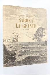CARELMAN : Saroka la géante - First edition - Edition-Originale.com