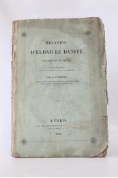 CARMOLY : Relation d'Eldad le Danite, voyageur du IXe siècle - Erste Ausgabe - Edition-Originale.com