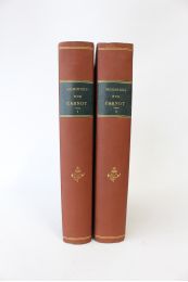 CARNOT : Mémoires sur Carnot par son fils - Prima edizione - Edition-Originale.com