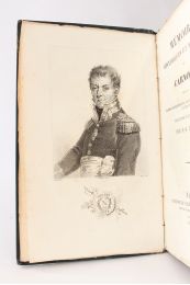 CARNOT : Mémoires historiques et militaires sur Carnot, rédigés d'après ses manuscrits, sa correspondance inédite et ses écrits. Précédés d'une notice par P.F. Tissot - Erste Ausgabe - Edition-Originale.com