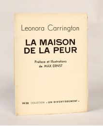 CARRINGTON : La maison de la peur - Edition Originale - Edition-Originale.com