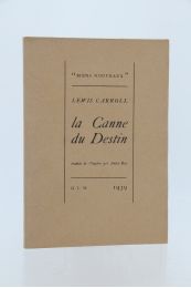 CARROLL : La canne du destin - Prima edizione - Edition-Originale.com