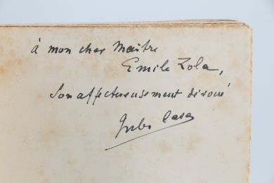 CASE : Ame en peine - Signed book, First edition - Edition-Originale.com