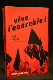 CASSAGNAU : Vive l'anarchie! - First edition - Edition-Originale.com