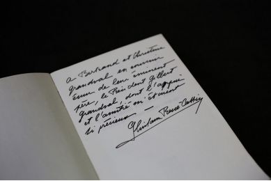 CASSIN : Les hommes partis de rien - Signed book, First edition - Edition-Originale.com