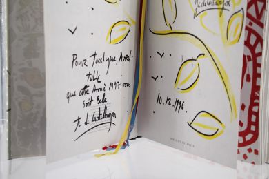 CASTELBAJAC : Album - Libro autografato, Prima edizione - Edition-Originale.com