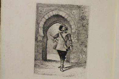 CASTLE : L'escrime et les escrimeurs depuis le Moyen Age jusqu'au XVIIIème siècle - First edition - Edition-Originale.com