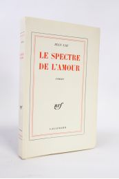 CAU : Le spectre de l'amour - Erste Ausgabe - Edition-Originale.com