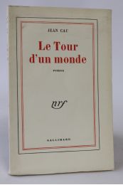 CAU : Le tour d'un monde - First edition - Edition-Originale.com