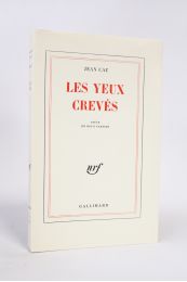 CAU : Les yeux crevés - First edition - Edition-Originale.com