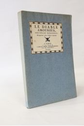 CAZOTTE : Le diable amoureux - First edition - Edition-Originale.com