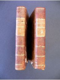 CAZOTTE : Ollivier. Poeme, suivi du plaisir, Conte moral, et de l'aventure du pélerin - Edition-Originale.com
