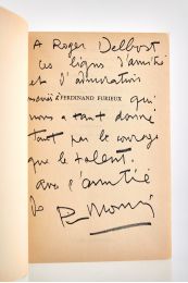 CELINE : Ferdinand Furieux. Avec 313 lettres inédites de Louis-Ferdinand Céline - Autographe, Edition Originale - Edition-Originale.com