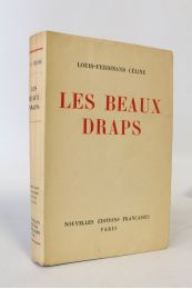 CELINE : Les beaux draps - Prima edizione - Edition-Originale.com