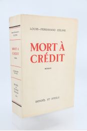 CELINE : Mort à crédit - First edition - Edition-Originale.com