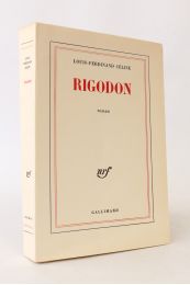 CELINE : Rigodon - Erste Ausgabe - Edition-Originale.com