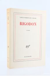 CELINE : Rigodon - First edition - Edition-Originale.com