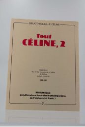 CELINE : Tout Céline 2 - Erste Ausgabe - Edition-Originale.com