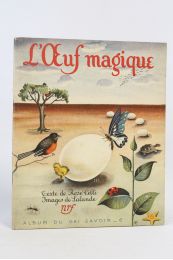 CELLI : L'oeuf magique - Erste Ausgabe - Edition-Originale.com