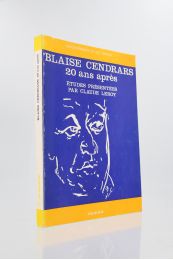 CENDRARS : Blaise Cendrars vingt ans après - Erste Ausgabe - Edition-Originale.com