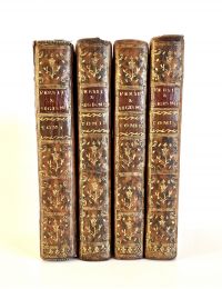 CERVANTES : Persile et Sigismonde, histoire septentrionale - First edition - Edition-Originale.com