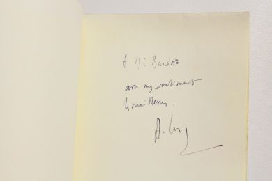 CESAIRE : Ferrements - Libro autografato, Prima edizione - Edition-Originale.com