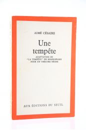 CESAIRE : Une Tempête. Adaptation de la 