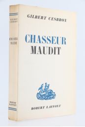CESBRON : Chasseur maudit - Erste Ausgabe - Edition-Originale.com