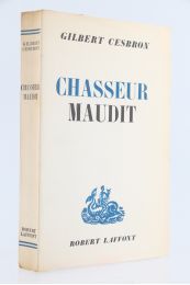 CESBRON : Chasseur maudit - Edition Originale - Edition-Originale.com